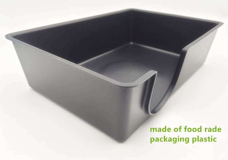 LEOTERRA Large Snake Hides Reptile Hides for Ball Pyhtons Large Snakes Use Humid Hides 13"X8.66"X3.15" (L) Durable and Easy to Clean Can Also be Used as a mole, Hamster, Guinea Pig, Ferret Hideout