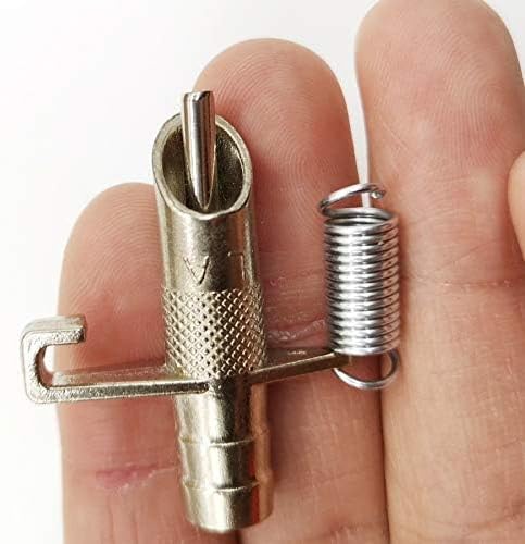 TIHOOD 30PCS Automatic Rabbit Nipple Drinker Feeder Mouse Rabbit Waterer Bunny Rodent Poultry Watering System