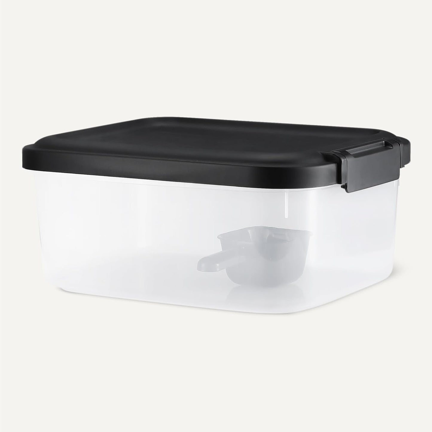 Amazon Basics Pet Food Storage Container 10Lbs