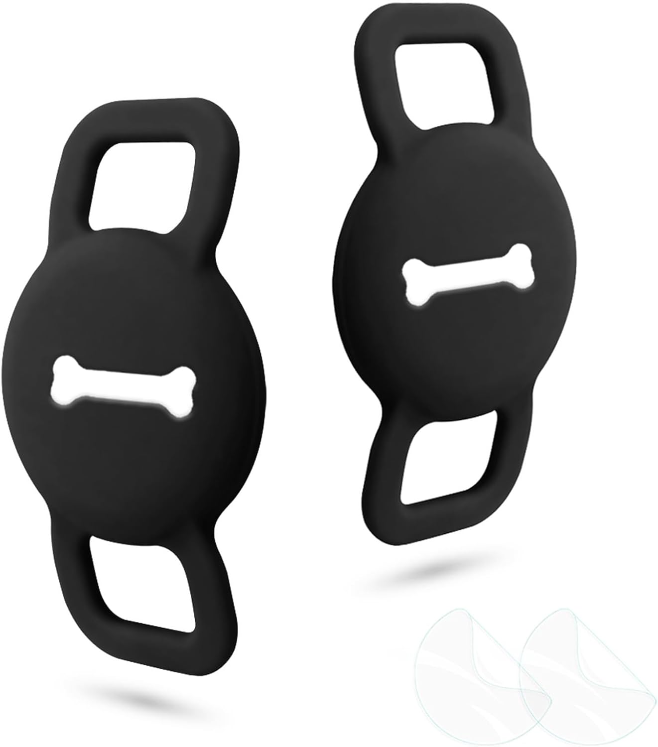 Cat Collar Holder for Airtag, Cat & Small Dog Harness Case for Air Tag