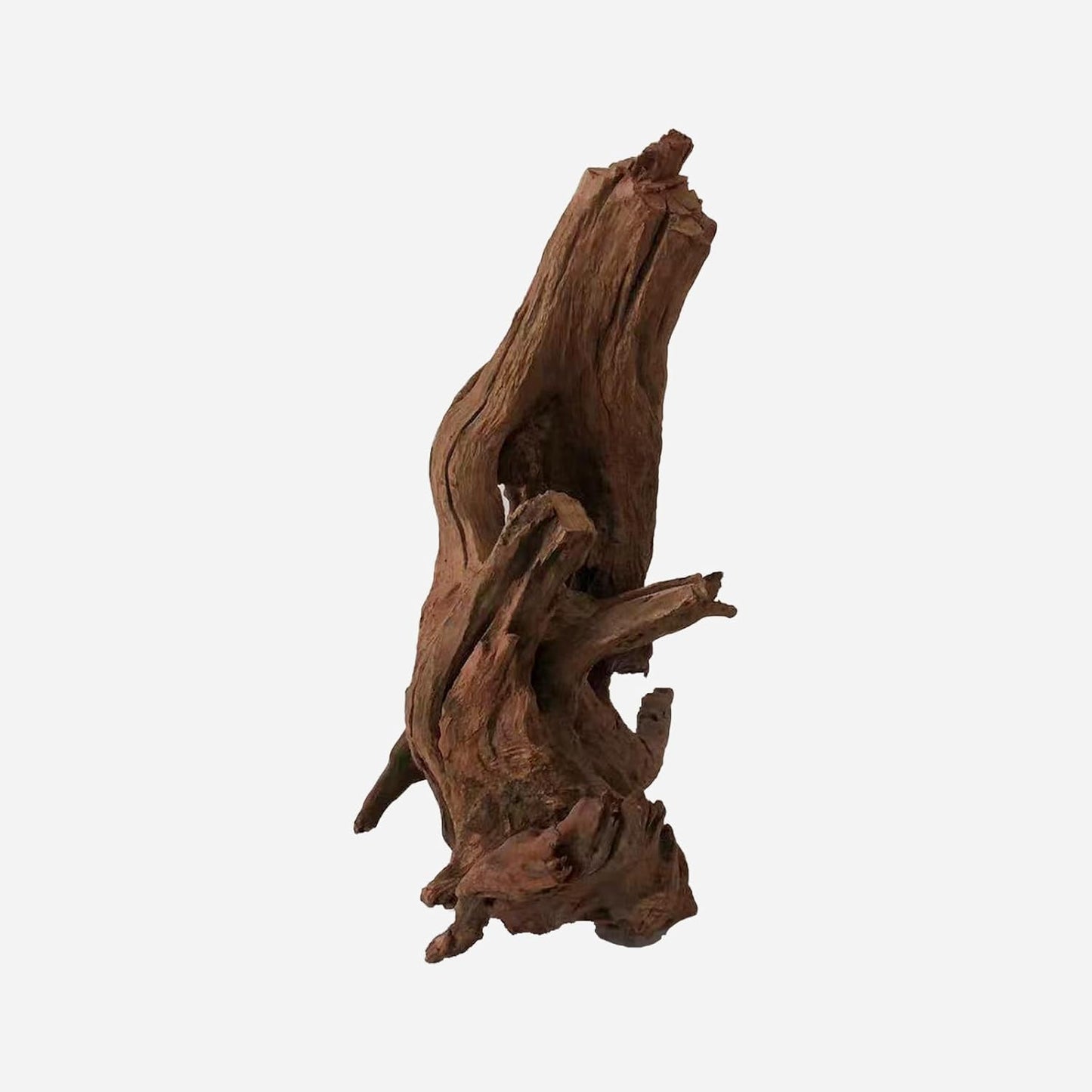 LYPHARD AQUARIUMS Natural Driftwood for Aquarium Decor, L16.93×W9.06×H16.14 Inches Large Drift Wood Decorations for Reptile Hide, Fish Tank, Optional Shapes