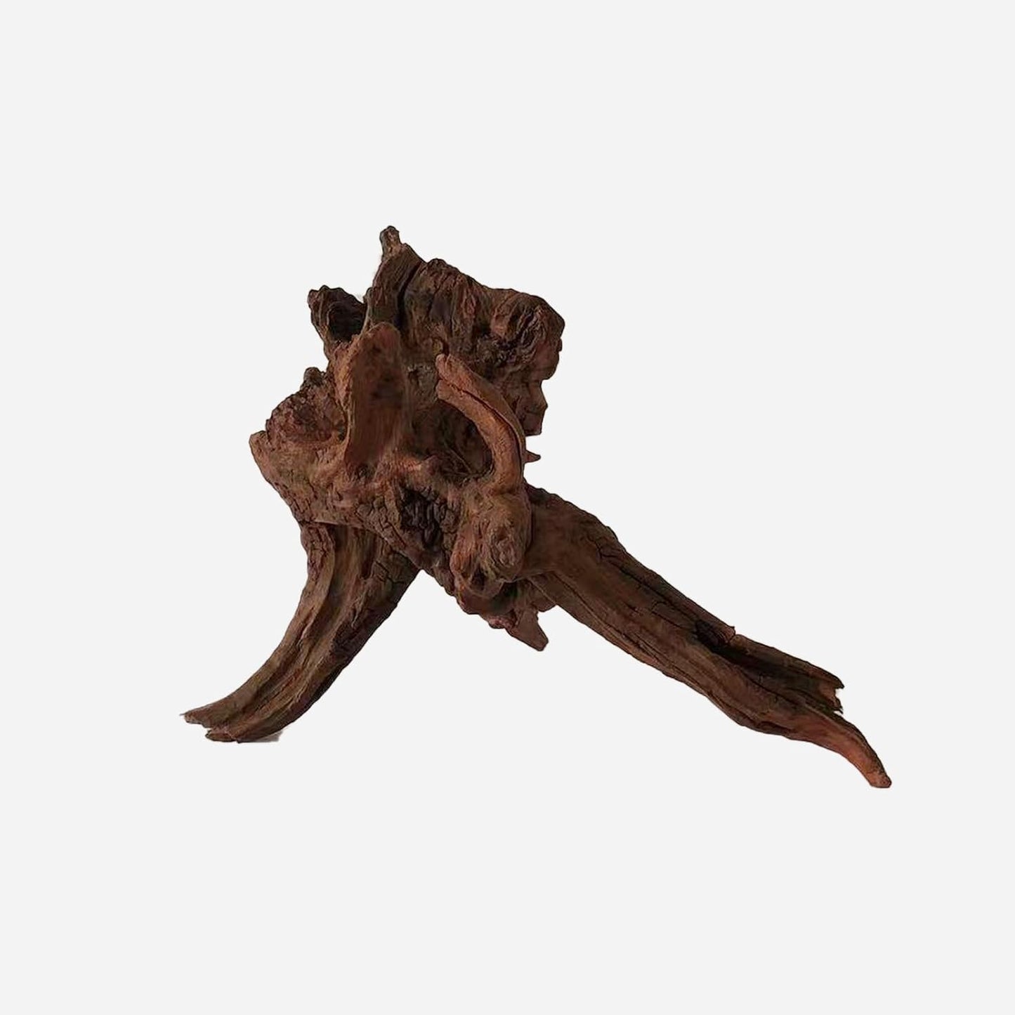 LYPHARD AQUARIUMS Natural Driftwood for Aquarium Decor, L14.96×W11.42×H10.63 Inches Large Drift Wood Decorations for Reptile Hide, Fish Tank, Optional Shapes