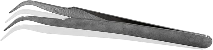 Reptile Feeding Dish 2 Pack Food Dish with Breadworm Feeding for Dragon Leopard Gecko Lizard Spider Scorpion Chameleon (2 Pcs, Deep Color)