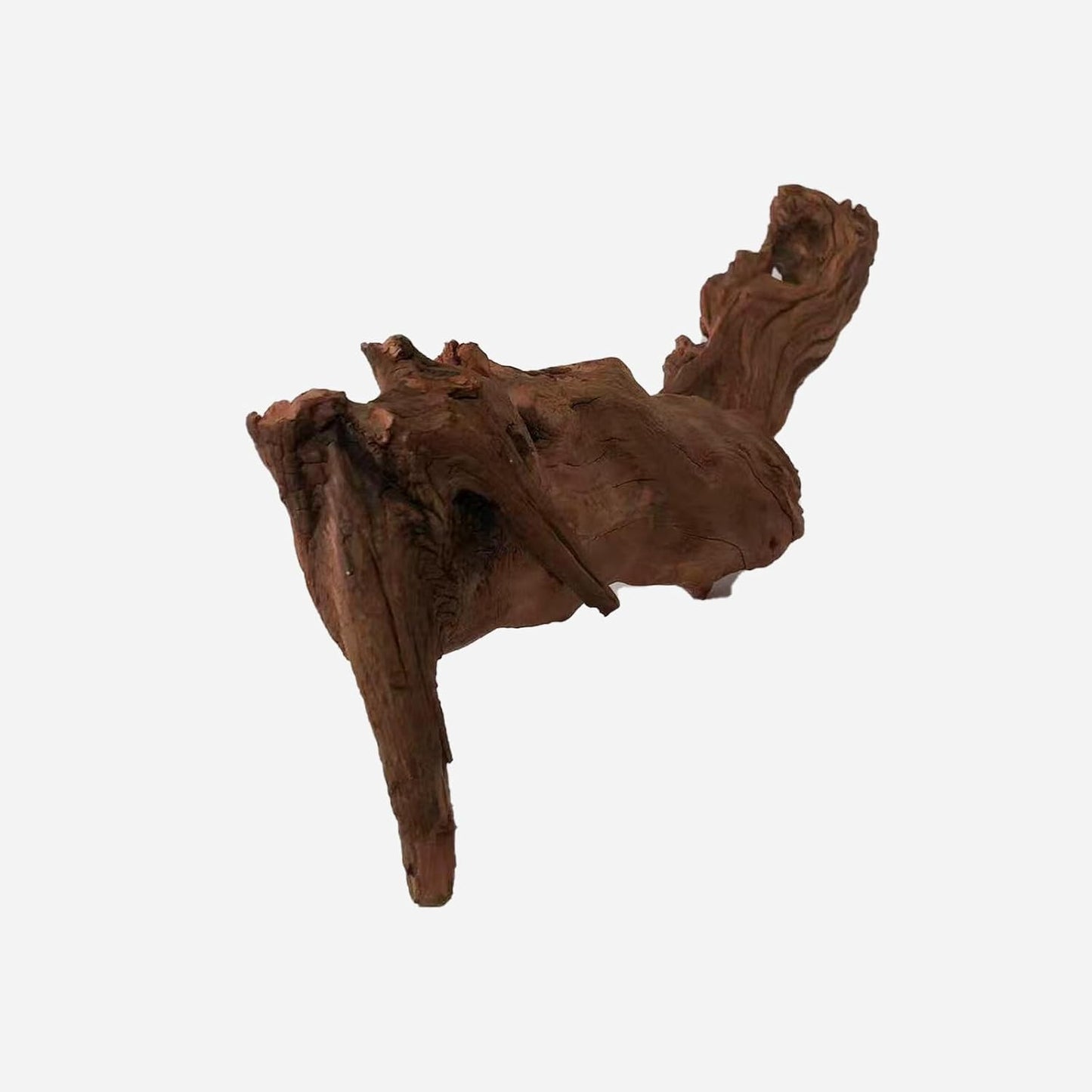 LYPHARD AQUARIUMS Natural Driftwood for Aquarium Decor, L22.05×W4.33×H7.87 Inches Large Drift Wood Decorations for Reptile Hide, Fish Tank, Optional Shapes