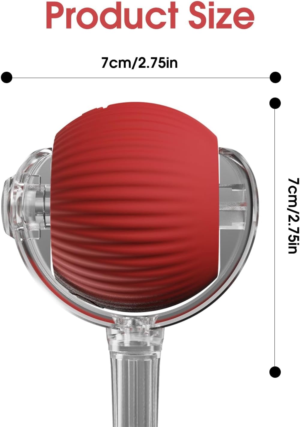 Interactive Cat Toys Ball,Movable Cat Toys, Smart 360° Automatic Rolling Pet Ball, USB Rechargeable, Ideal Christmas Pet Gift, Relieves Boredom for Indoor Cats