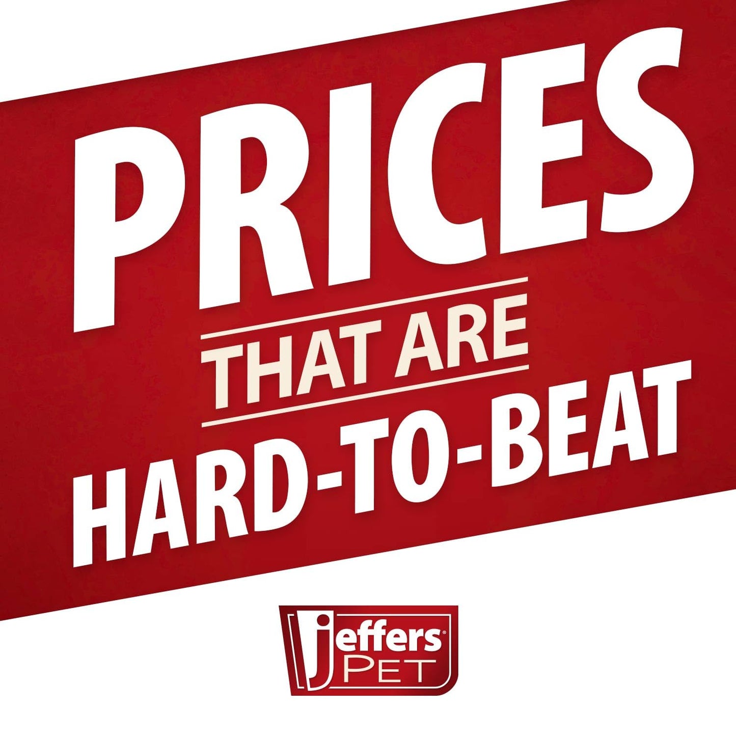 Jeffers Pet Double Sided Grooming Slicker Brush for Dogs, Cats, Puppies – Flexible Head with Stainless Steel Pins – Detangler Tool for Mats, Loose Fur, Shedding – Home or Professional Use - Small