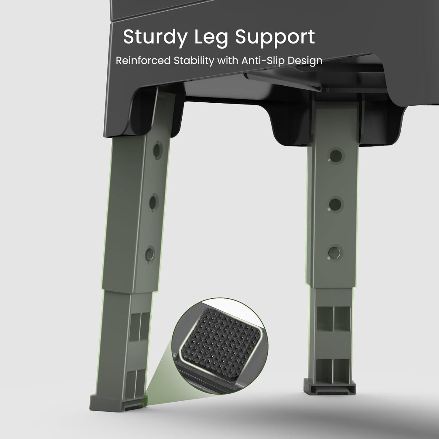 KPWACD 3-in-1 Elevated Dog Bowls Mess Proof Raised Slow Feeder Dog Bowls, 4 Height Adjustable Stand Licking Plate with 2 56oz Stainless Steel Doggy Food Dish for Small Medium Large Pets