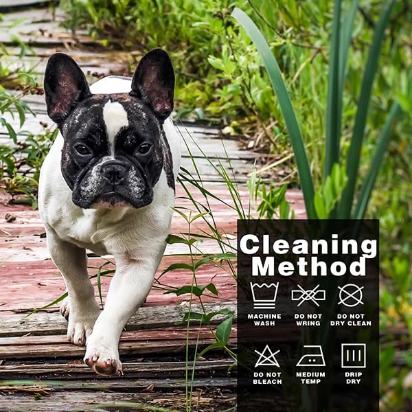 Elevate Your Pet's Seasonal Style with Playful Panache: with Adorable Beautifully Printed Dog Shirts Featuring Hilarious Printed Patterns for Airy Comfort in Summer and Fall Classic Series4 Small