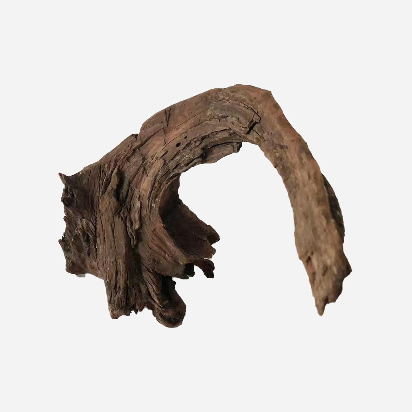 LYPHARD AQUARIUMS Natural Driftwood for Aquarium Decor, L19.69×W7.09×H13.39 Inches Large Drift Wood Decorations for Reptile Hide, Fish Tank, Optional Shapes