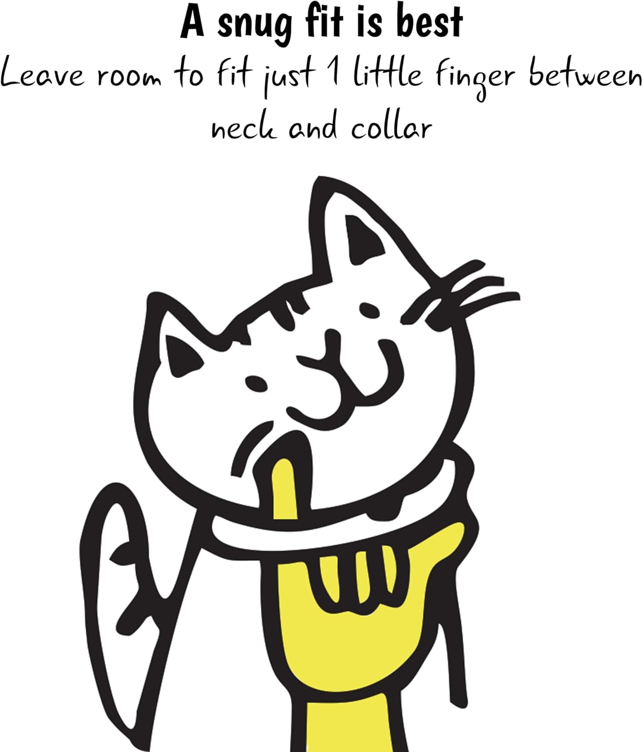 New Kittyrama -I Have A Home- Cat Collar with Bell. Breakaway, Quick Release, Hypoallergenic, Vet Approved. Lightweight Kitten Collar. As Seen in Vogue. Soft & Comfy. Savanna