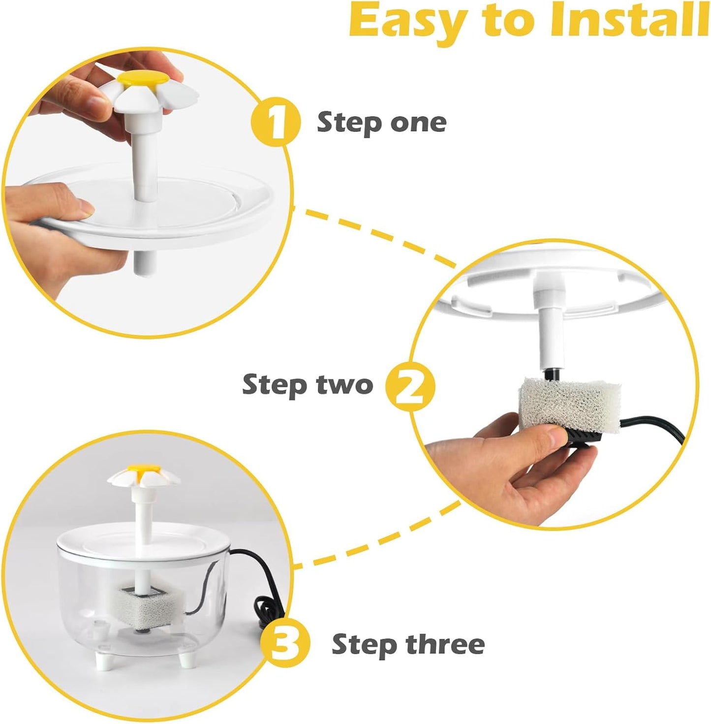 Automatic Parrot Bath,Bird Bathing with Fountains Circulating Filter Cage Cockatiel Bath with Pump Bird Bath Shower for Indoor Parakeets Budgie Cockatiels Small Feathered Pet