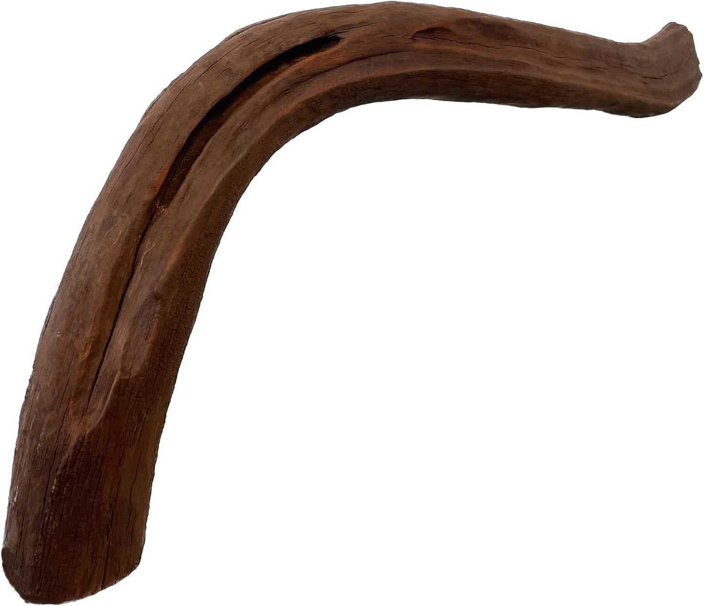 LYPHARD AQUARIUMS Natural Driftwood for Aquarium Decor, W27.2×D4×H8 Large Drift Wood Decorations for Reptile Hide, Fish Tank, Optional Shapes 02