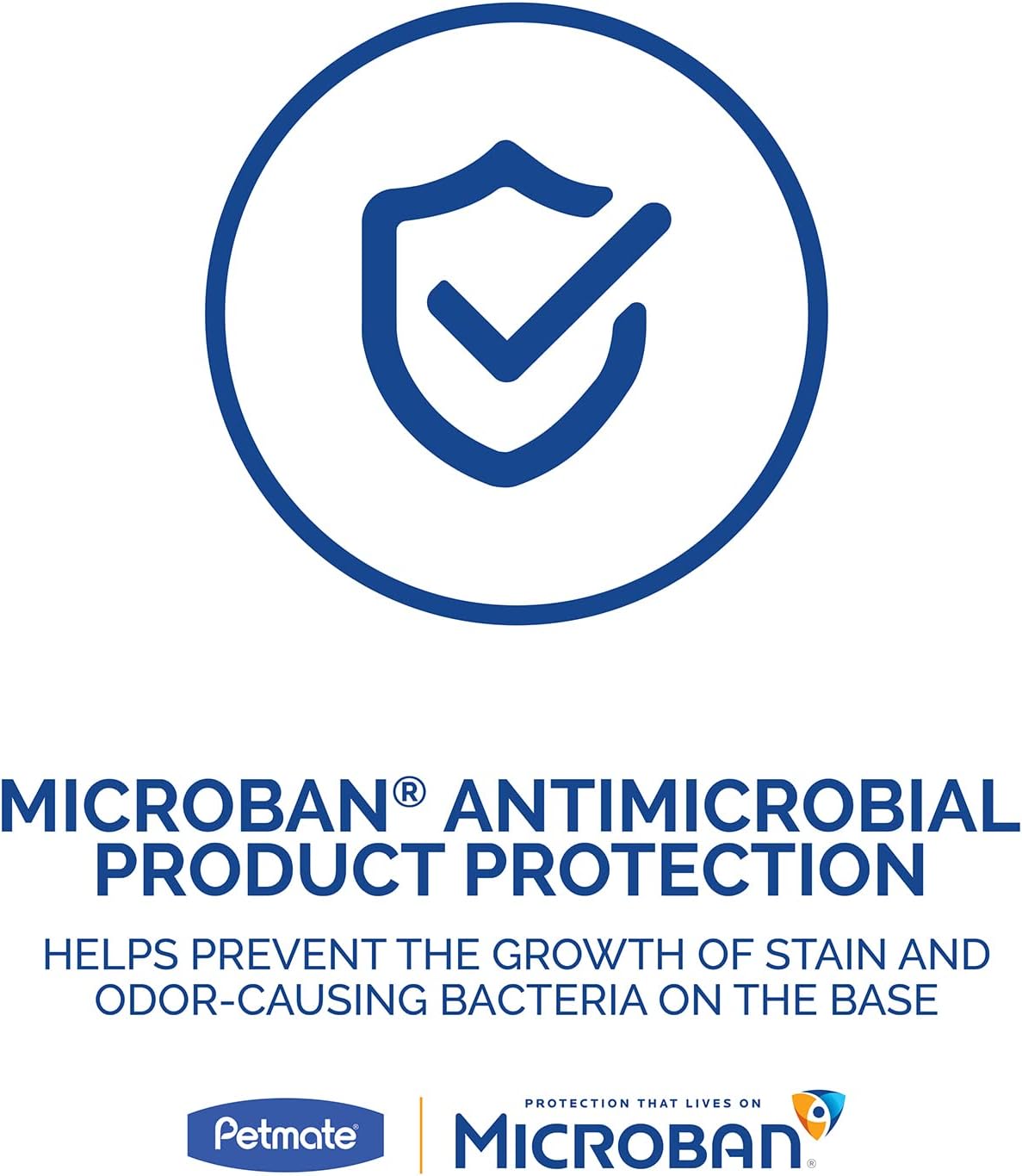 Petmate Aspen Pet Lebistro Gravity Waterer, 2.5 Gallon, Made in USA