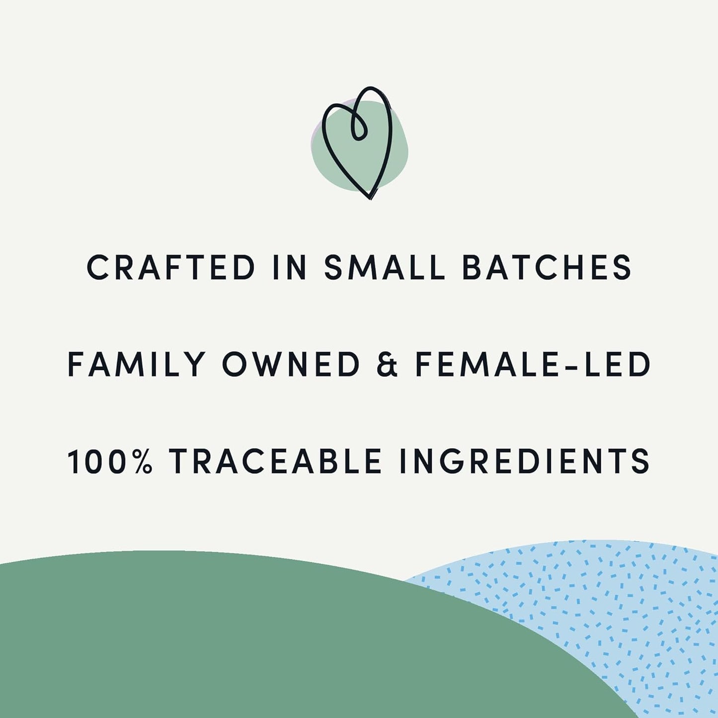 CRUMPS NATURALS Chicken Sprinkles 4.2oz, Dog Treats, Sprinkles, Toppers