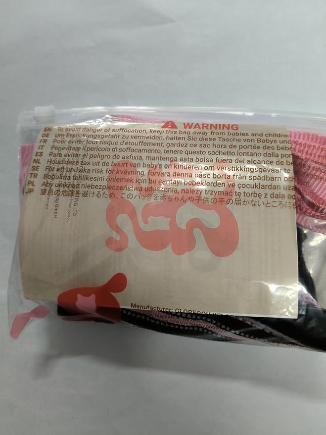 rabbitgoo Cat Harness and Leash Set for Walking Escape Proof, Adjustable Soft Kittens Vest with Reflective Strip for Cats, Comfortable Outdoor Vest, Pink, M