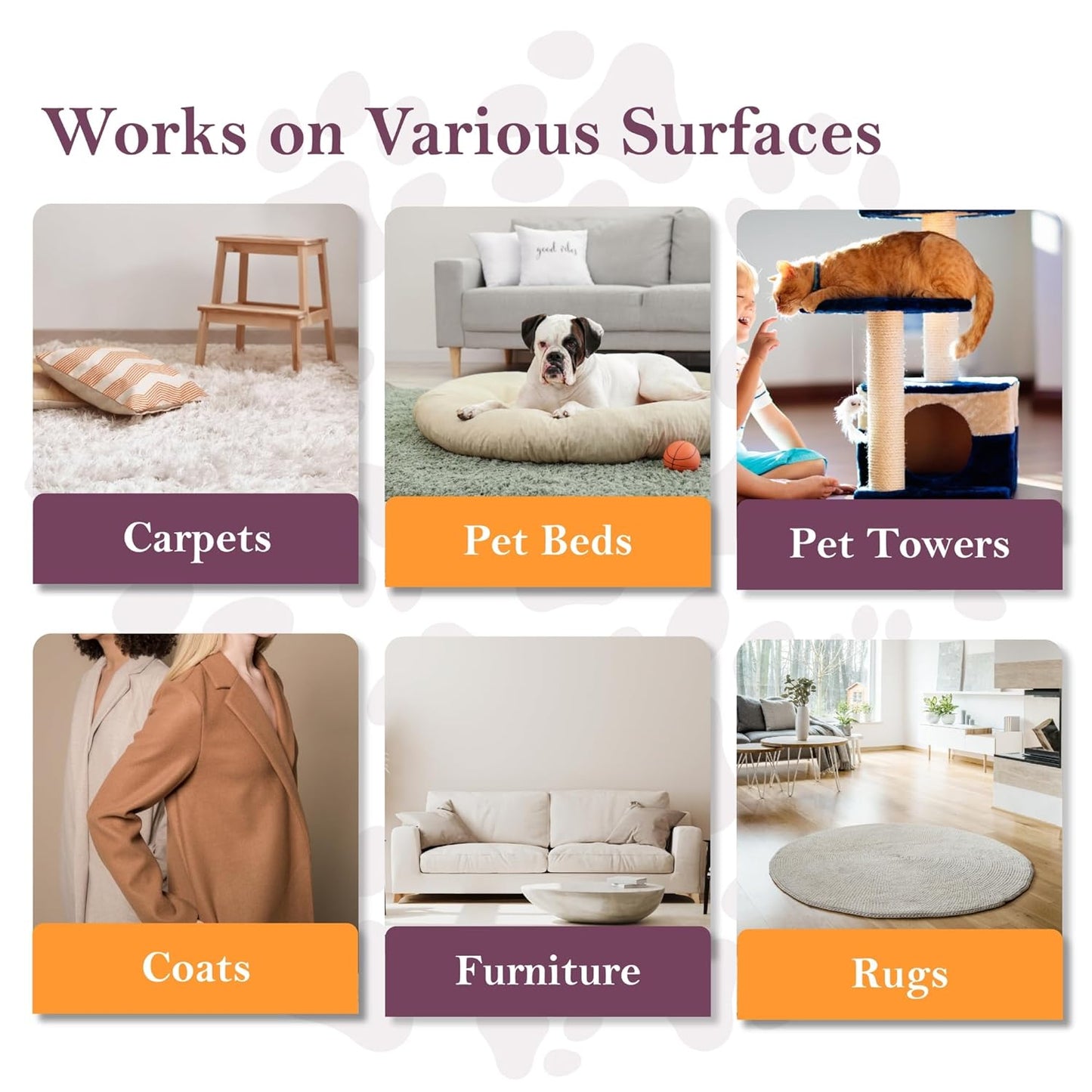 SleekEZ Deshedding Grooming Tool | Horse Brush for Horse Grooming Kit | Pet Hair Removal Tool | Curry Comb | Deshedding Brush | Shedding Comb | Works on All Hair Types | Made in USA | 1 pack | 10 inch