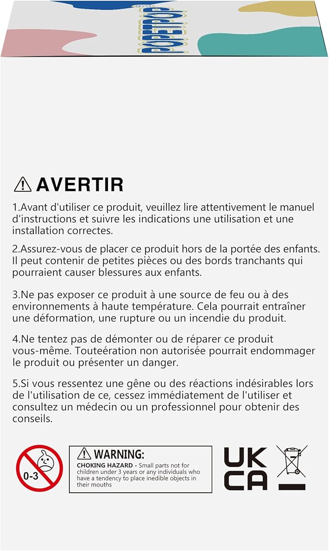 POPETPOP Plastic Fish Bowls Round Aquarium Clear Fish Keeper Fishbowl Vase Pot for Wedding Party Event Christmas Holiday Home Decor 18cm