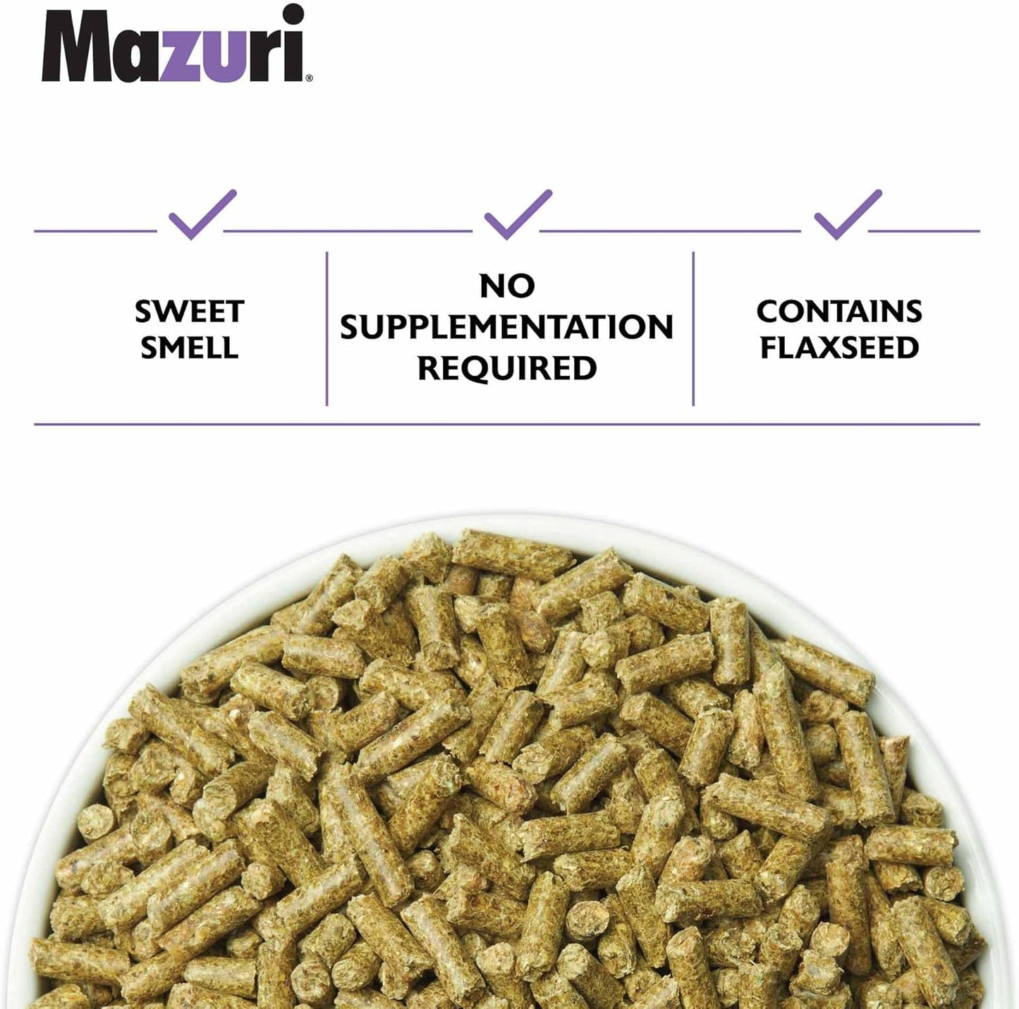 Mazuri | Chinchilla Diet | 25 Pound (25 lb.) Bag