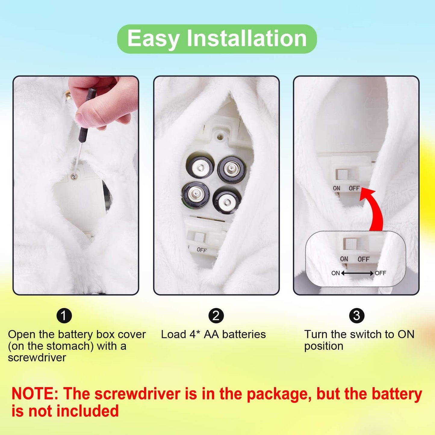 White Plush Cat Stuffed Animal Interactive Cat Robot, Robotic Cat Barking Meow Kitten Touch Control, Electronic Pet, Robot Kitty Toy, Animated Cat for Girl Baby Kid L:12" * H:8" *