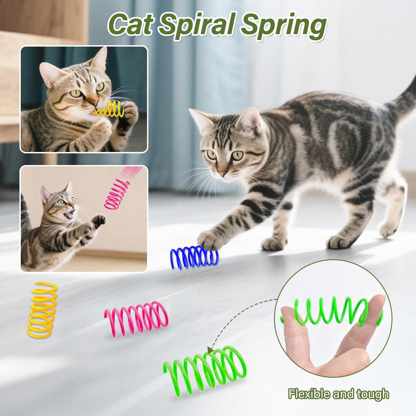 Silvervine Sticks for Cats Cat Chew Toy, Cat Teething Toys for Dental Cleaning Teeth, Cats Chew Stick for Kitten Teething, Kitten Chew Toys (15PCS)