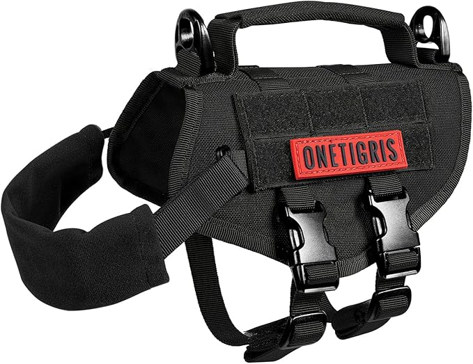 Puppy Harness, Small Dog Harness with Handle, No-Pull Pet Harness for Small Dog Cat(XXS)