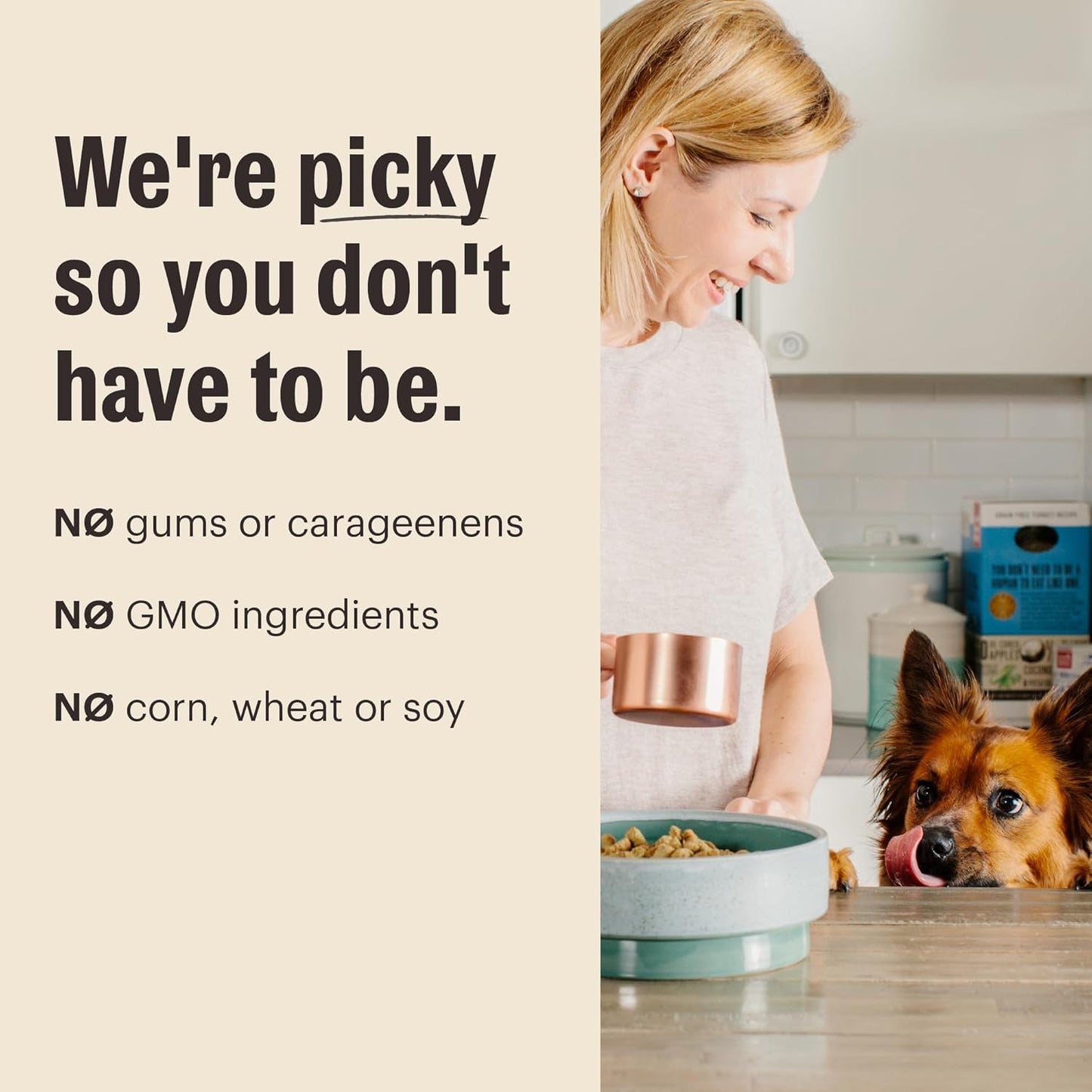 The Honest Kitchen Pumpkin POUR OVERS Wet Toppers for Dogs (Pack of 12), 5.5 oz - Chicken Stew