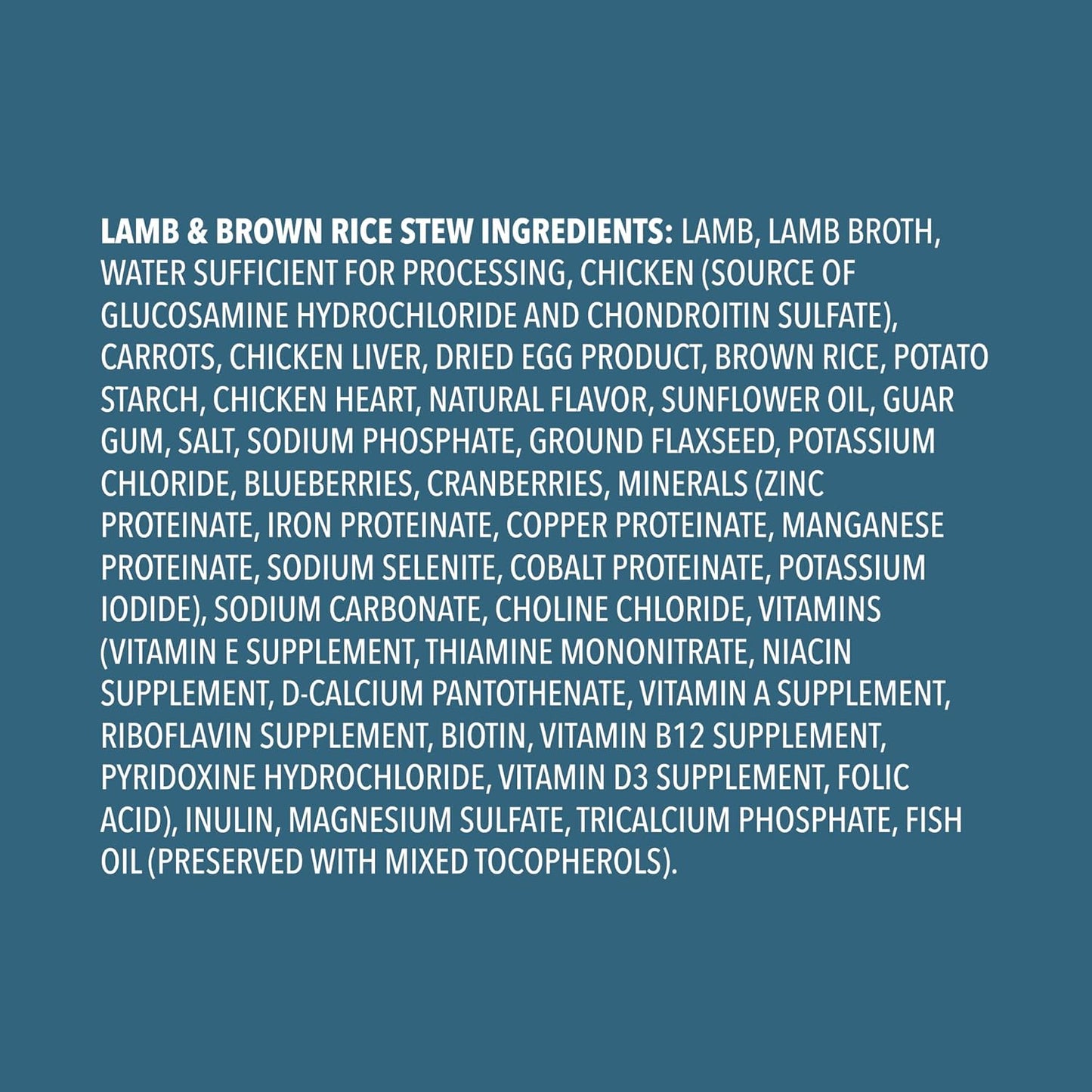 Amazon Brand - Wag Wet Dog Food Topper, Chicken, Lamb, and Salmon Stew in Gravy, 3.5 oz Pouches (Pack of 24)