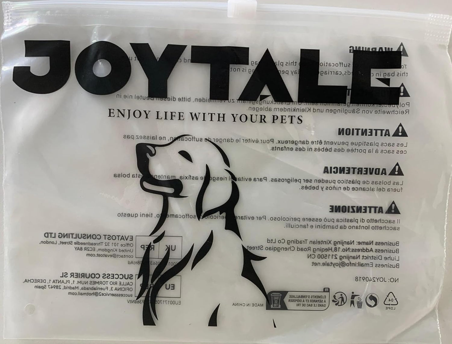 Joytale Small Dog Harness, Breathable Mesh Step-in Vest, Reflective Soft Padded Harnesses for Medium Dogs, Orange, XL