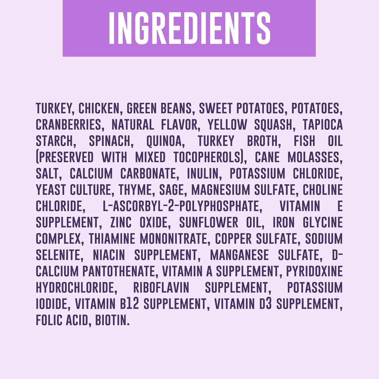 YOUR PET'S KITCHEN Wet Dog Food, Turkey Fare Recipe - 13.2 oz Cans (Pack of 6), Made in The USA with Real Turkey