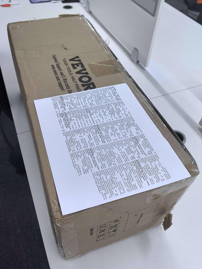 VEVOR 41-inch Open Top Large Parrot Bird Cage, Hanging Bird Cage for Parakeets Finches Canaries Lovebirds Cockatiels Budgies Small Quaker Conures Travel Pet Flight Birdcage with Swing and Perch