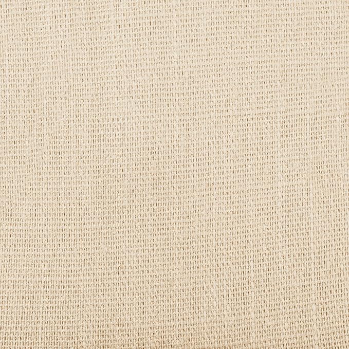 GAMUDA Small Pet Harness Collar and Leash Set, Step in No Chock No Pull Linen Fabric Soft Mesh Dog Vest Harnesses Reflective for Dogs Puppy Cats Kitten Rabbit (Khaki, M)