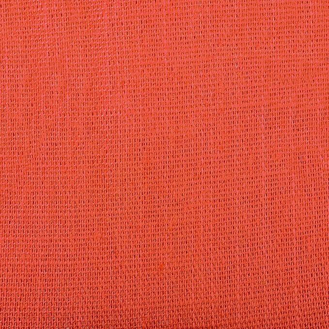 GAMUDA Small Pet Harness Collar and Leash Set, Step in No Chock No Pull Linen Fabric Soft Mesh Dog Vest Harnesses Reflective for Dogs Puppy Cats Kitten Rabbit (Orange, XXS)