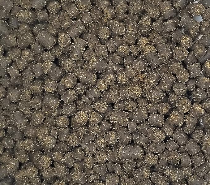 Soft Pellets for Axolotls - Moist Sinking Diet for Axolotl, Newts, Salamanders & Other Small Amphibians (1.5 oz (42.5g))