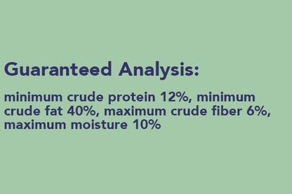 Pine Tree Farms Peanut Butter Suet Cakes – 12 oz Each, Pack of 24 – Wild Bird Food with Suet, Peanuts & Peanut Butter – High-Energy Suet Cakes for Songbirds, Woodpeckers, Chickadees & Nuthatches