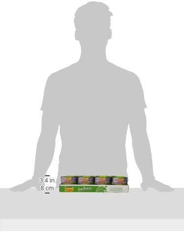 Purina Friskies Indoor Cat Food Meaty Bits Homestyle Turkey Dinner With Garden Greens in Gravy - (Pack of 24) 5.5 oz. Cans