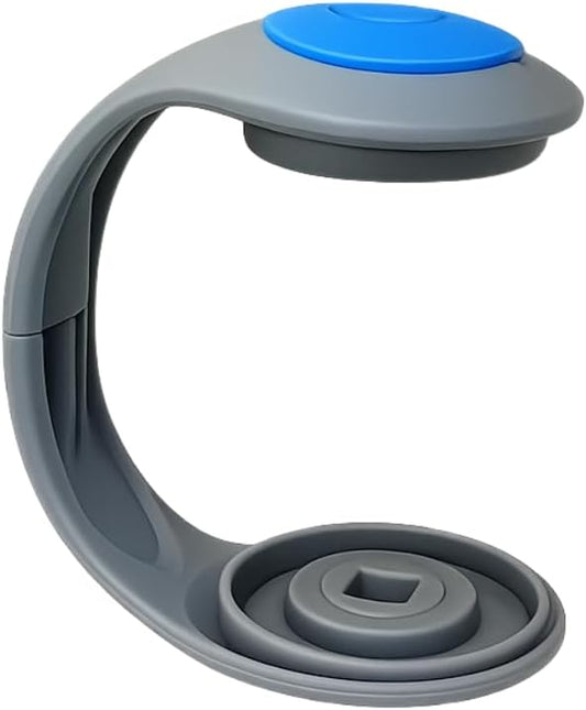 BABORUI Blue C-Clip for Interactive Cat Toy Ball, Replaceable Cat Ball C-Clips, Only C-Clip(Interactive Cat Toy Balls Not Included)