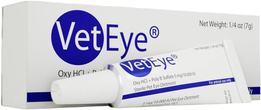 Cream Health for Dogs, Cats, Cattle, Sheep, Horse, Bird 3.5 Gr. 1 Tube