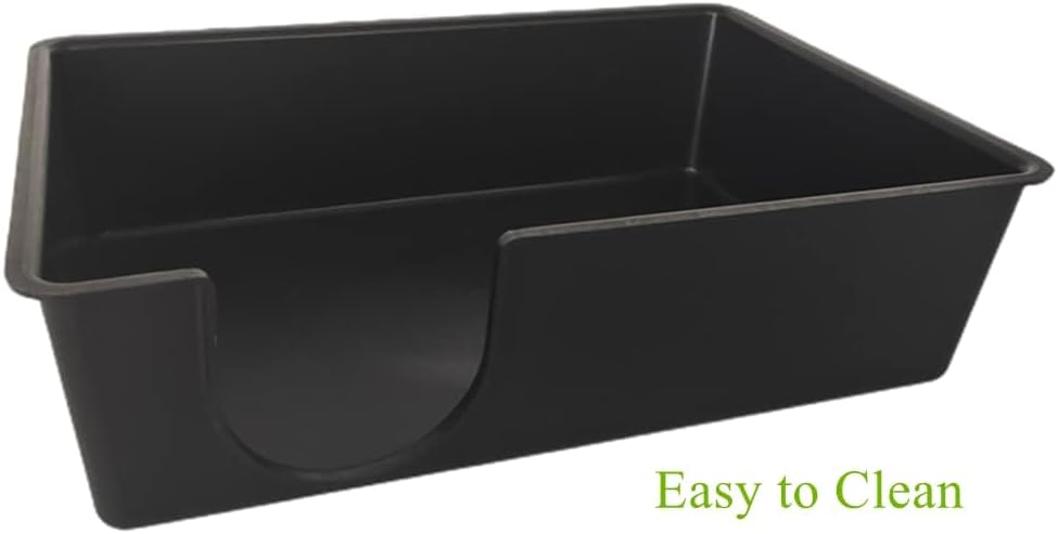 Amypet Large Snake Hides for Ball Pythons and Different Reptiles Durable Material Easy to Clean 16.5 x10.6 x 4.3inch (XXL)