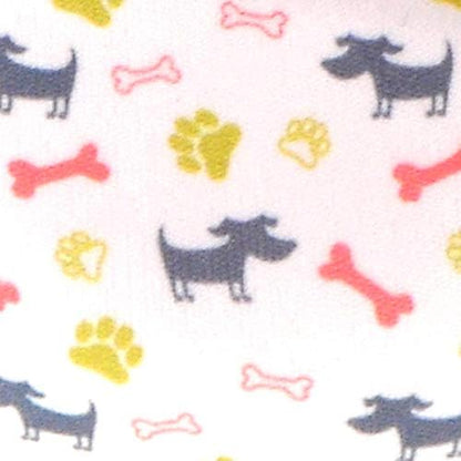 Mile High Life Step in Dog Harness for Small Dogs No Pull, Easy Get on Air Mesh Vest Harness, Adjustable Easy Closures Both Neck and Chest (Pink, M Chest 15.7"-23.2")