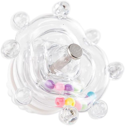 Parakeet Toys, Interactive Parrot Training Toys, Rotating Parrot Cage Bird Toys, Cockatiel Toys, Budgie Educational Toys, Lovebird Toys, Quaker Parrots, Starlings, Lorikeets, Sun Parrots