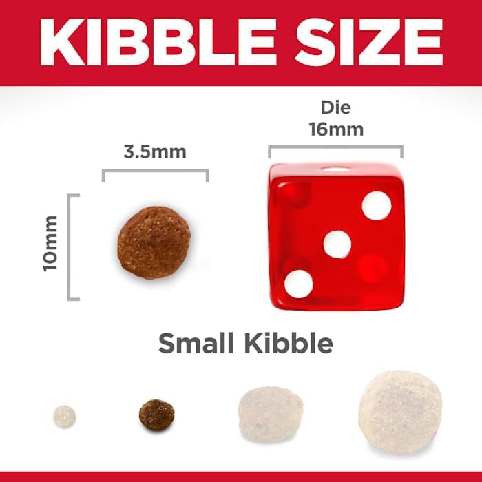 Hill's Science Diet Sensitive Stomach & Skin, Adult 1-6, Stomach & Skin Sensitivity Support, Dry Dog Food, Chicken Recipe, 15.5 lb Bag