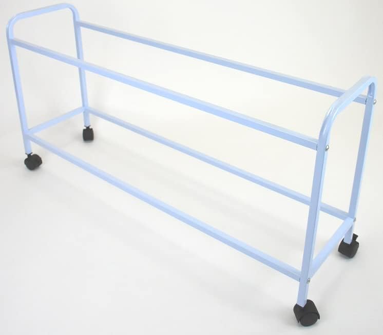 Lot-2 Extra Large 35.5"x18"x19"H No Rust Stainless Galvanized Zinc Stackable Breeder Bird Flight Cage Side Breeding Nest Box Door Removable Divider with Removable Rolling Stand