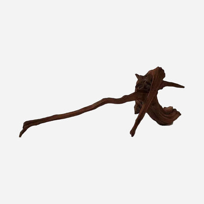 LYPHARD AQUARIUMS Natural Driftwood for Aquarium Decor, L21.26×W9.45×H7.09 Inches Large Drift Wood Decorations for Reptile Hide, Fish Tank, Optional Shapes