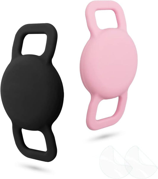 Cat Collar Holder for Airtag, Cat & Small Dog Harness Case for Air Tag