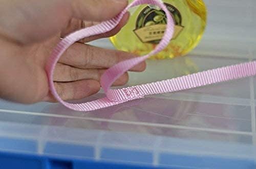 Adjustable Small Pet Hedgehog Harness for Training Playing Traction Rope (Pink)