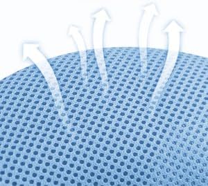 wanheart Cat Harness and Leash Set Escape-Proof Adjustable cat Leash and Harness Combo Suitable for All cat Breeds (Blue, XL)