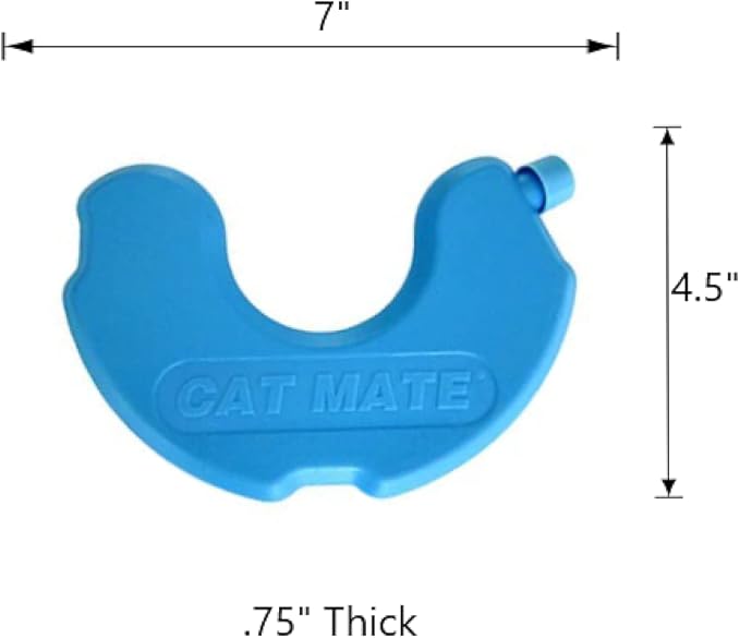 Cat Mate Replacement Ice Pack for Automatic Feeders - Compatible with The C300 Pet Feeder (Pack of 1)
