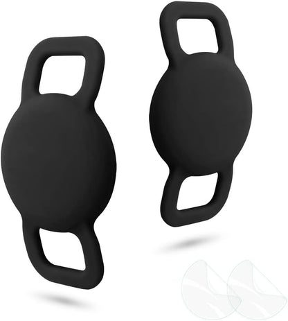 Cat Collar Holder for Airtag, Cat & Small Dog Harness Case for Air Tag