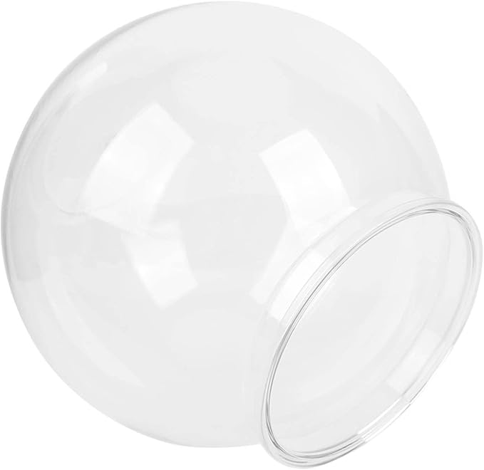 Plastic Fish Bowl, Heavy Duty Vase Sturdy Break Proof Clear Round Vase Fish for Candy, Carnival Games, Prizes, Centerpieces and Party Decoration Supplies BPA- L