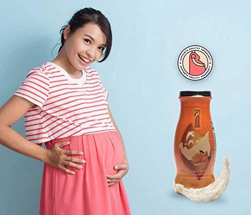 Golden Nest Premium Bird Nest Drink, Swallow Bird Nest 100% Natural - Made in USA, (燕窩) 12 bottles x 240 ml (8oz) (Loquat and Honey)